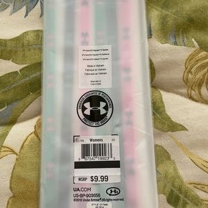 Under Armor headbands